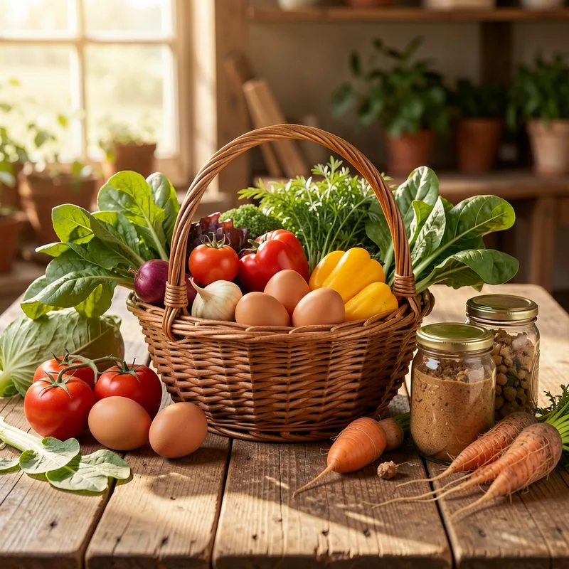 Drive fermier, AMAP ou marché : quel circuit court choisir ?