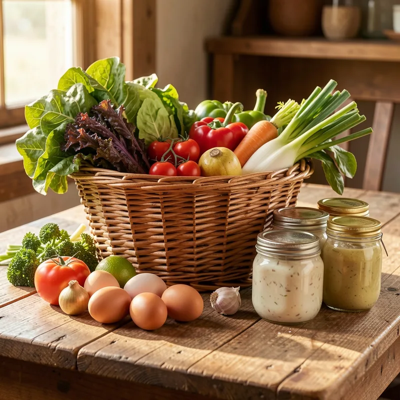 Produits de la ferme